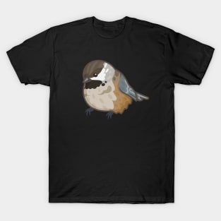 Boreal Chickadee T-Shirt